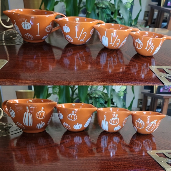 Rae Dunn Other - 🧡🤍Rae Dunn Measuring Cup